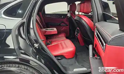 Porsche Cayenne 2022 3.0 Автомат в Москве № 197410, миниатюра 12