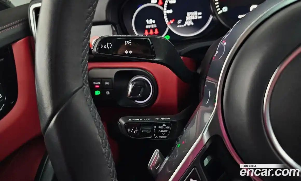 Porsche Cayenne 2022 3.0 Автомат в Москве № 197410, фото 14