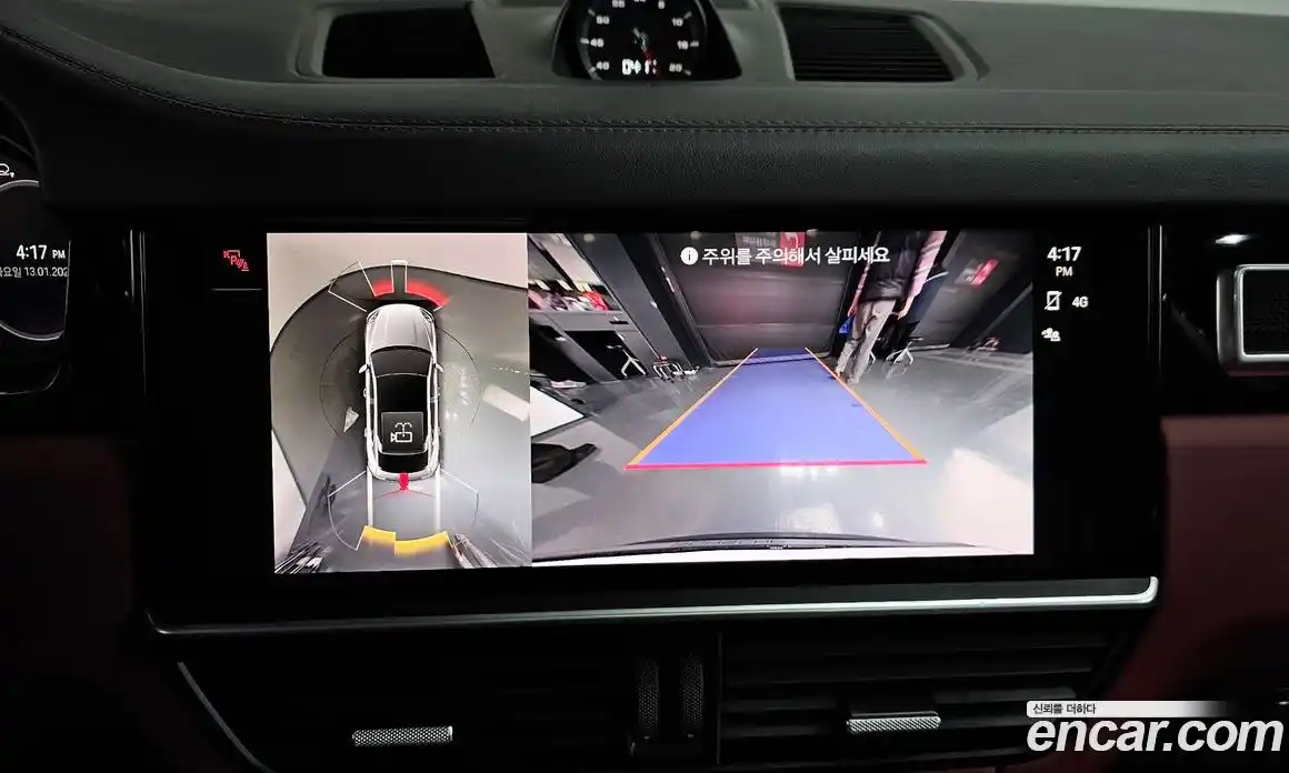 Porsche Cayenne 2022 3.0 Автомат в Москве № 197410, фото 16