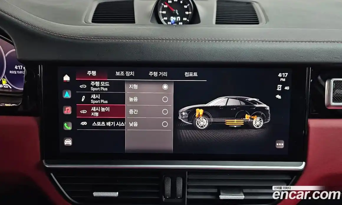 Porsche Cayenne 2022 3.0 Автомат в Москве № 197410, фото 18