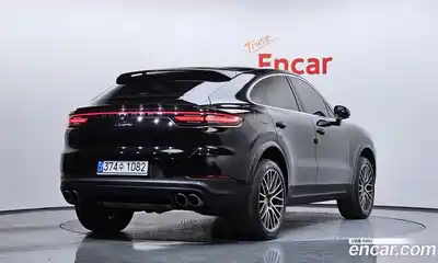 Porsche Cayenne 2022 3.0 Автомат в Москве № 197410, миниатюра 2