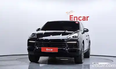 Porsche Cayenne 2022 3.0 Автомат в Москве № 197410, миниатюра 3