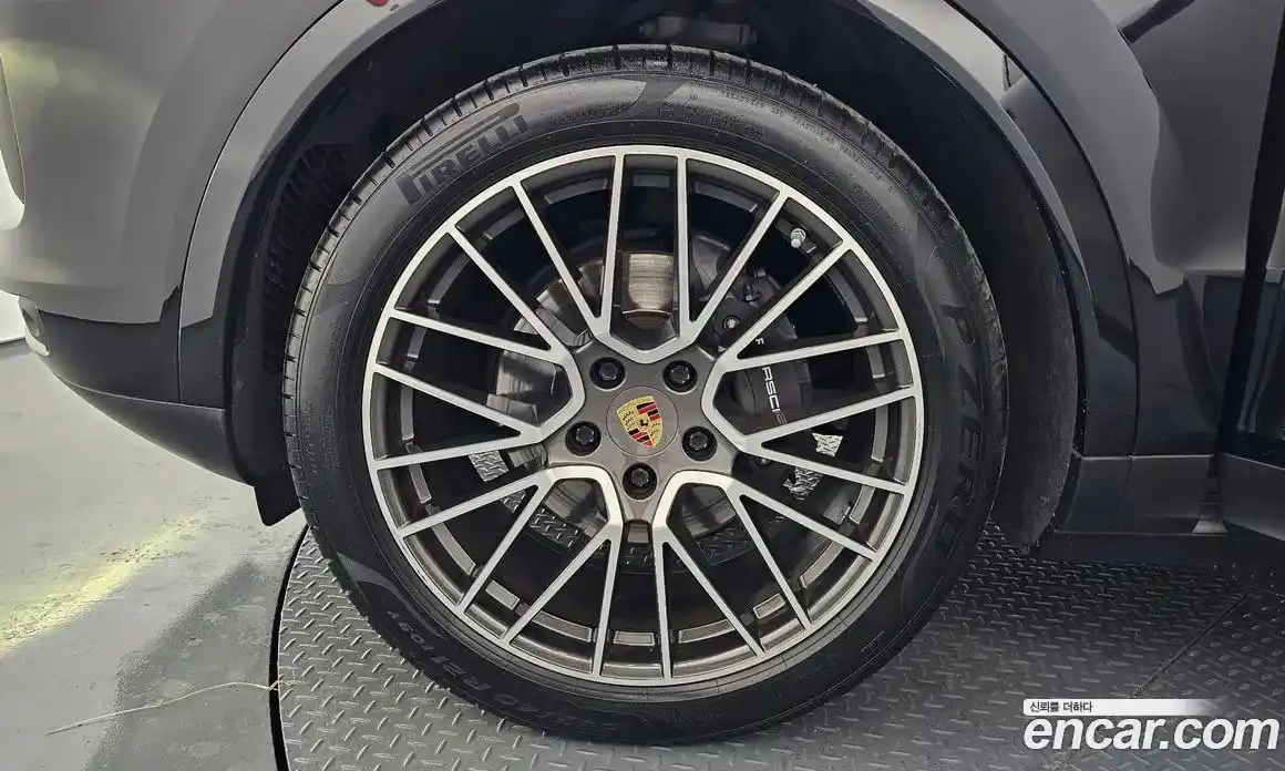 Porsche Cayenne 2022 3.0 Автомат в Москве № 197410, фото 5