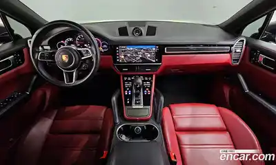 Porsche Cayenne 2022 3.0 Автомат в Москве № 197410, миниатюра 7