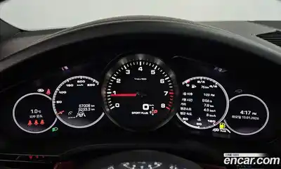 Porsche Cayenne 2022 3.0 Автомат в Москве № 197410, миниатюра 8