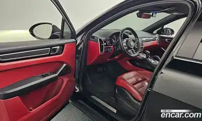 Porsche Cayenne 2022 3.0 Автомат в Москве № 197410, миниатюра 10