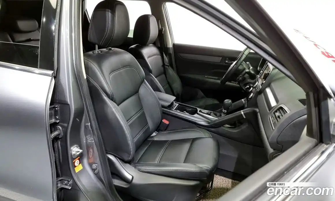Renault QM6 2021 2.0 гидро в Москве № 220843, фото 11
