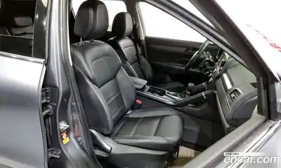 Renault QM6 2021 2.0 гидро в Москве № 220843, миниатюра 11