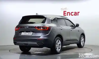 Renault QM6 2021 2.0 гидро в Москве № 220843, миниатюра 2