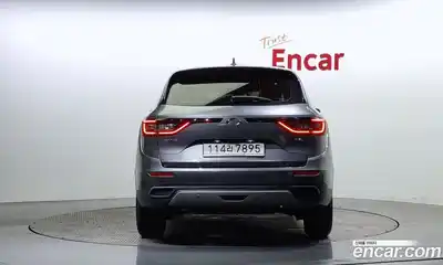 Renault QM6 2021 2.0 гидро в Москве № 220843, миниатюра 4