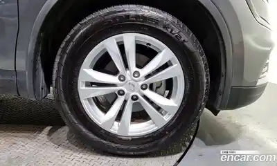 Renault QM6 2021 2.0 гидро в Москве № 220843, миниатюра 5