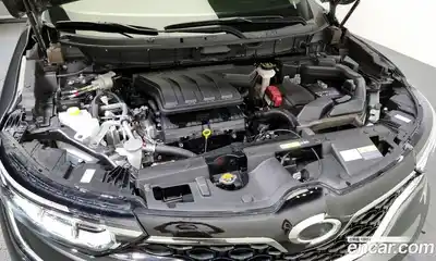 Renault QM6 2021 2.0 гидро в Москве № 220843, миниатюра 6