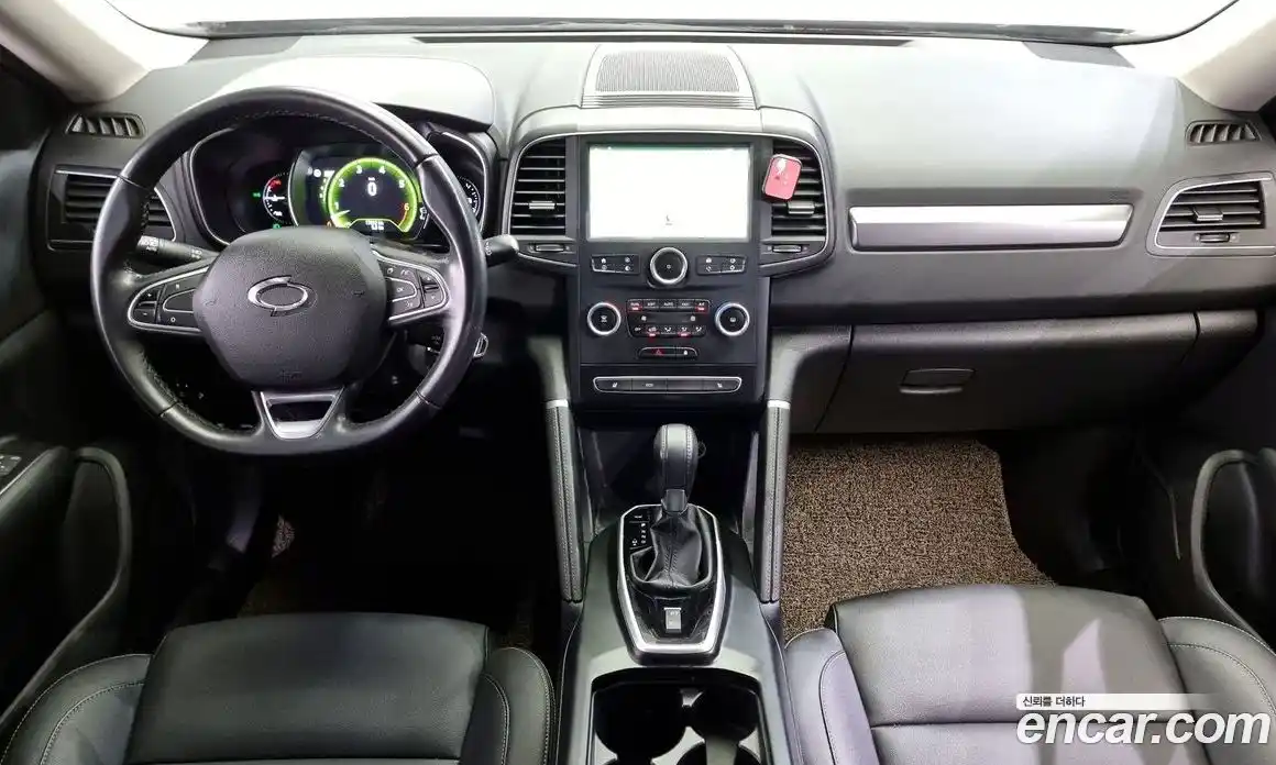 Renault QM6 2021 2.0 гидро в Москве № 220843, фото 7
