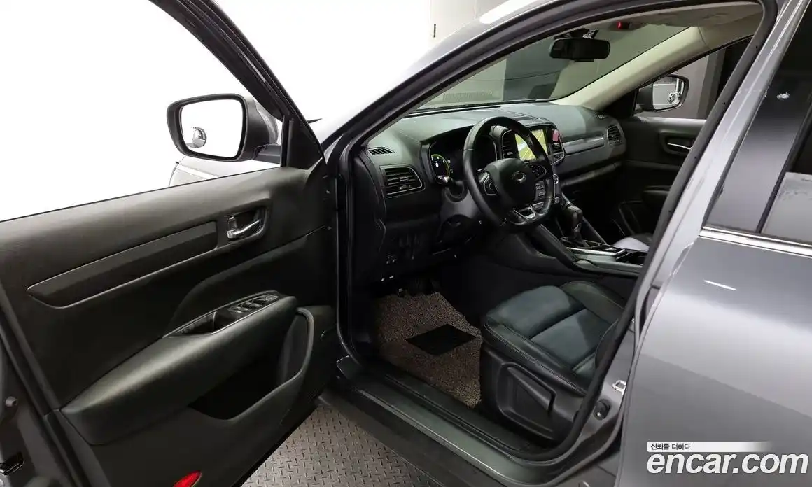 Renault QM6 2021 2.0 гидро в Москве № 220843, фото 10