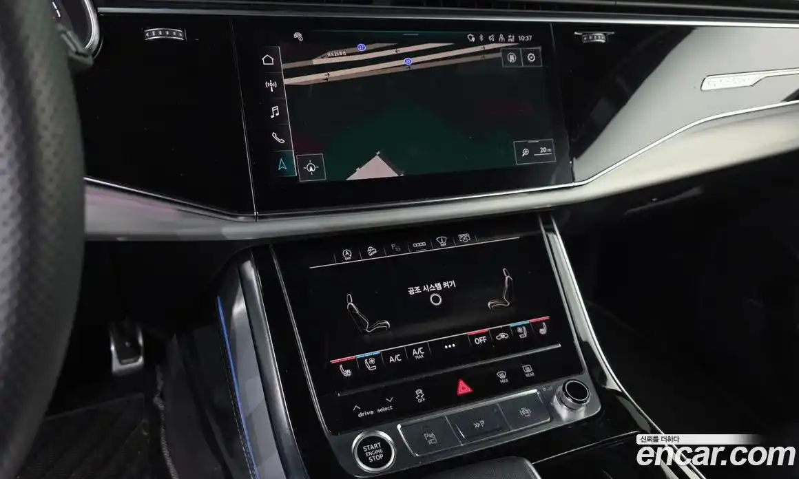 Audi Q7 2022 3.0 Автомат в Москве № 229994, фото 13