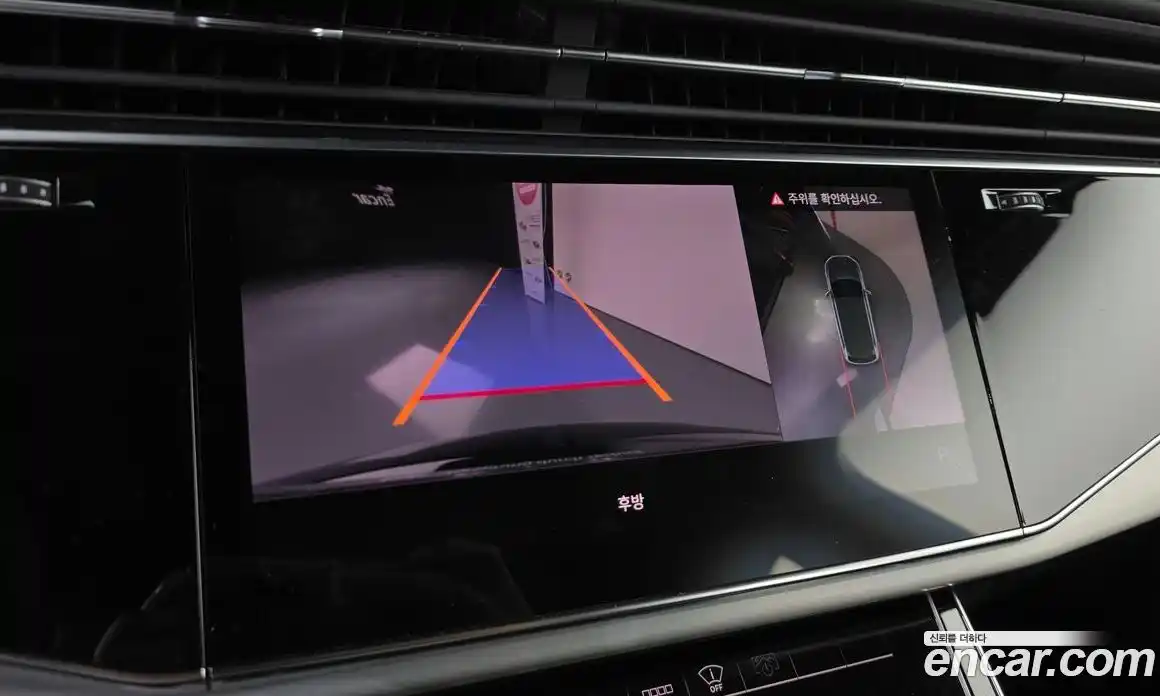 Audi Q7 2022 3.0 Автомат в Москве № 229994, фото 14