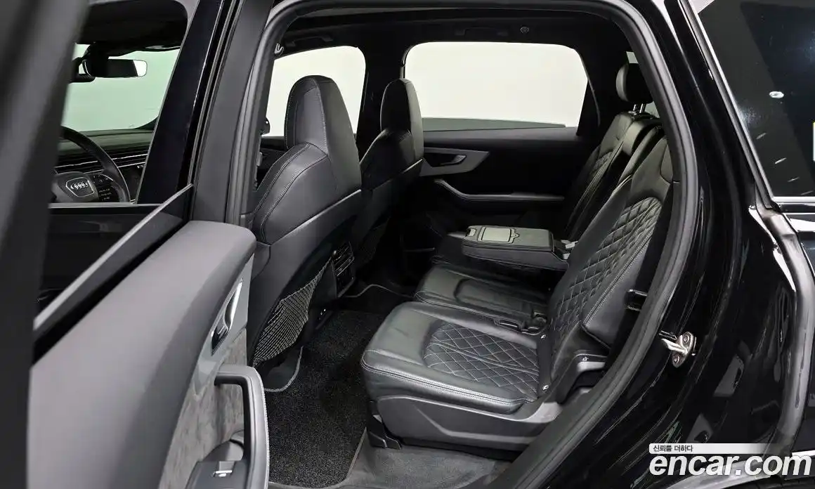 Audi Q7 2022 3.0 Автомат в Москве № 229994, фото 20