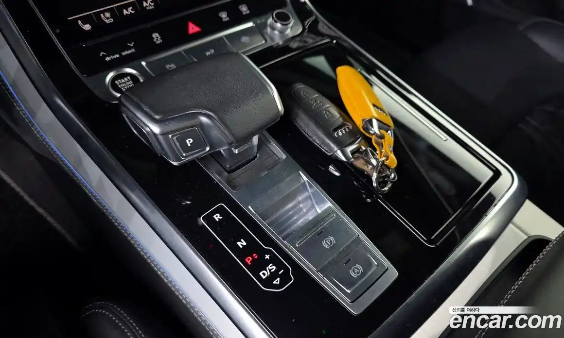 Audi Q7 2022 3.0 Автомат в Москве № 229994, фото 9