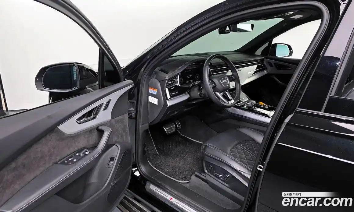 Audi Q7 2022 3.0 Автомат в Москве № 229994, фото 10