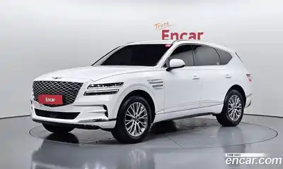 Genesis GV80, 2020