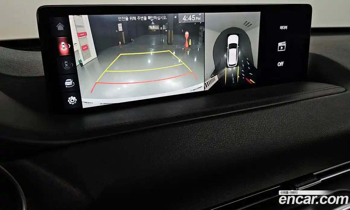 Genesis GV80 2020 3.0 Автомат в Москве № 25087, фото 15