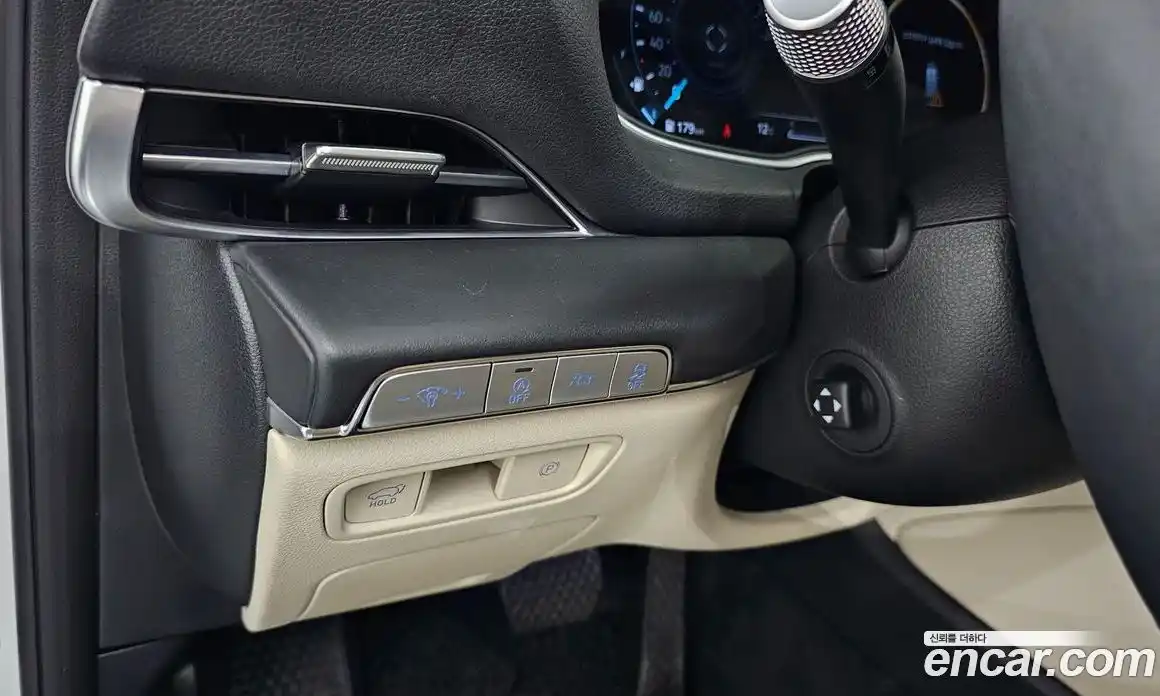 Genesis GV80 2020 3.0 Автомат в Москве № 25087, фото 16