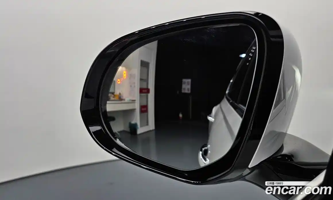 Genesis GV80 2020 3.0 Автомат в Москве № 25087, фото 17