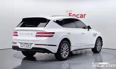 Genesis GV80 2020 3.0 Автомат в Москве № 25087, миниатюра 2