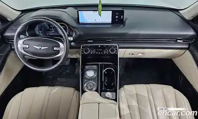 Genesis GV80 2020 3.0 Автомат в Москве № 25087, миниатюра 7