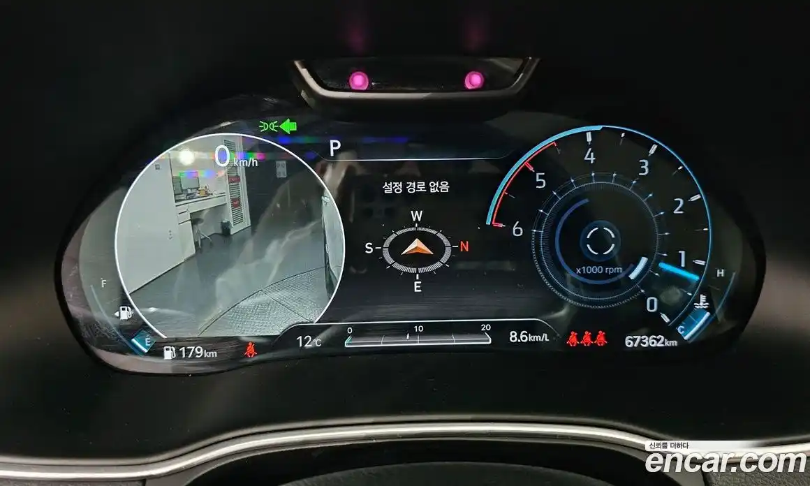 Genesis GV80 2020 3.0 Автомат в Москве № 25087, фото 8