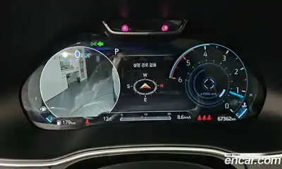 Genesis GV80 2020 3.0 Автомат в Москве № 25087, миниатюра 8