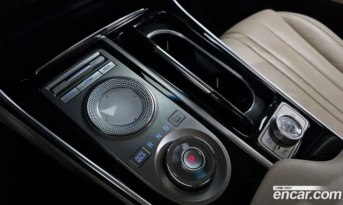 Genesis GV80 2020 3.0 Автомат в Москве № 25087, фото 9