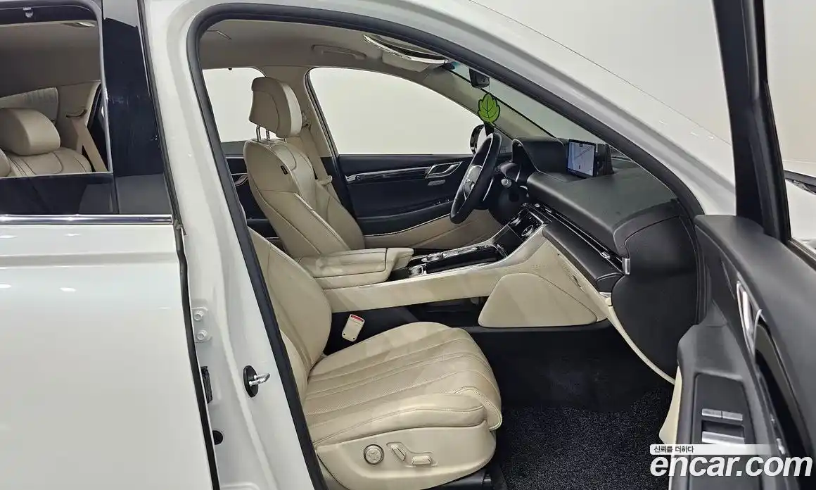 Genesis GV80 2020 3.0 Автомат в Москве № 25087, фото 10