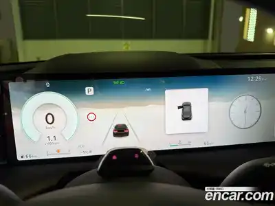 Genesis G80 2026 2.5 Автомат в Москве № 25175, миниатюра 12