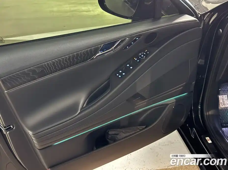 Genesis G80 2026 2.5 Автомат в Москве № 25175, фото 15