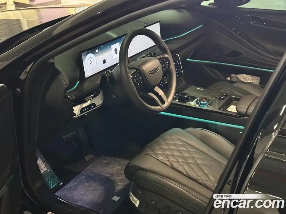 Genesis G80 2026 2.5 Автомат в Москве № 25175, фото 16