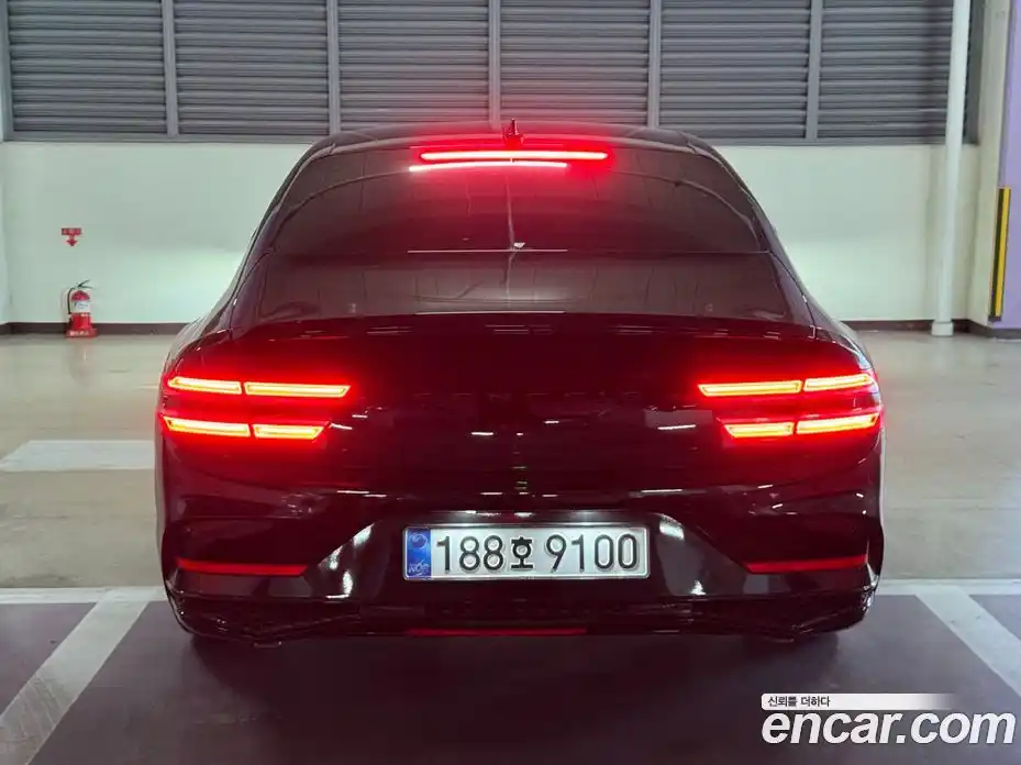 Genesis G80 2026 2.5 Автомат в Москве № 25175, фото 17