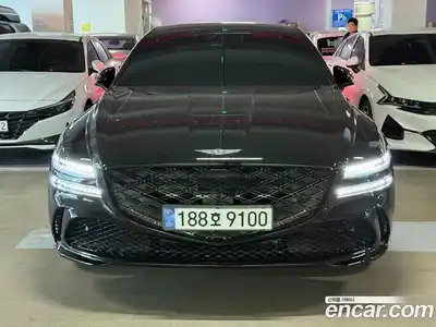 Genesis G80 2026 2.5 Автомат в Москве № 25175, миниатюра 2
