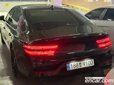 Genesis G80 2026 2.5 Автомат в Москве № 25175, миниатюра 3