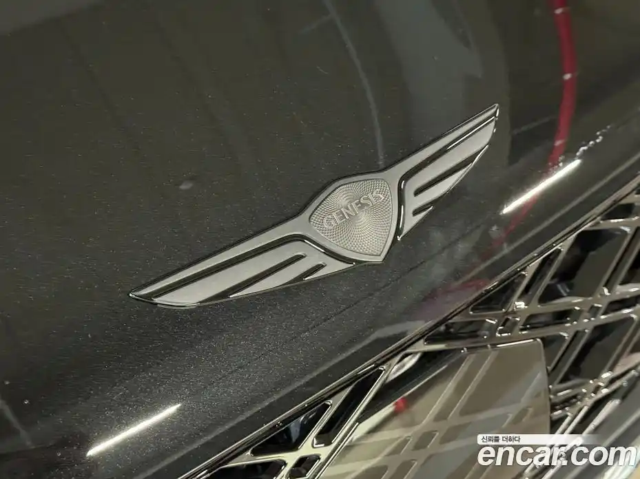 Genesis G80 2026 2.5 Автомат в Москве № 25175, фото 4