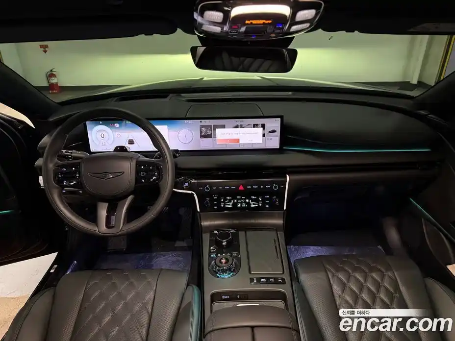 Genesis G80 2026 2.5 Автомат в Москве № 25175, фото 8