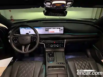 Genesis G80 2026 2.5 Автомат в Москве № 25175, миниатюра 8