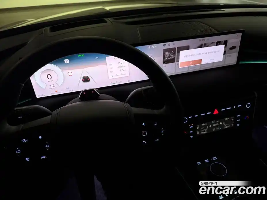 Genesis G80 2026 2.5 Автомат в Москве № 25175, фото 9