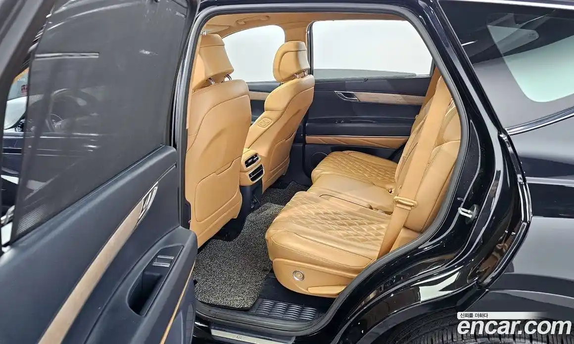 Genesis GV80 2020 3.0 Автомат в Москве № 289631, фото 11