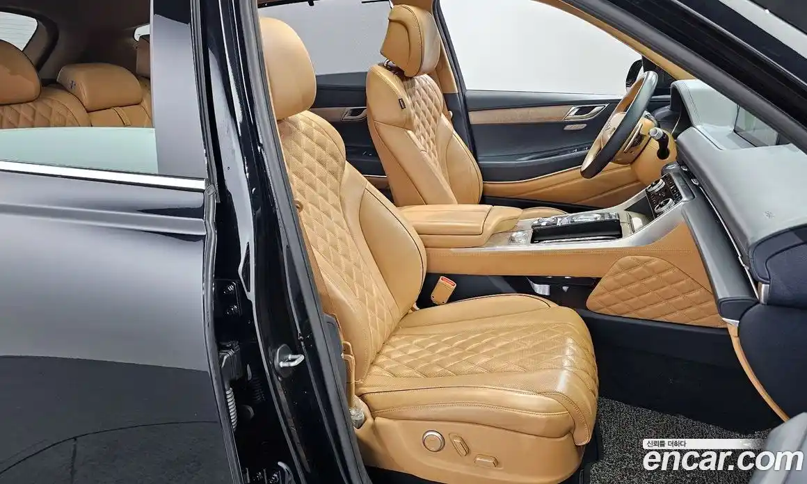 Genesis GV80 2020 3.0 Автомат в Москве № 289631, фото 12