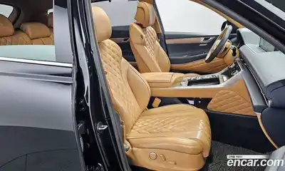 Genesis GV80 2020 3.0 Автомат в Москве № 289631, миниатюра 12