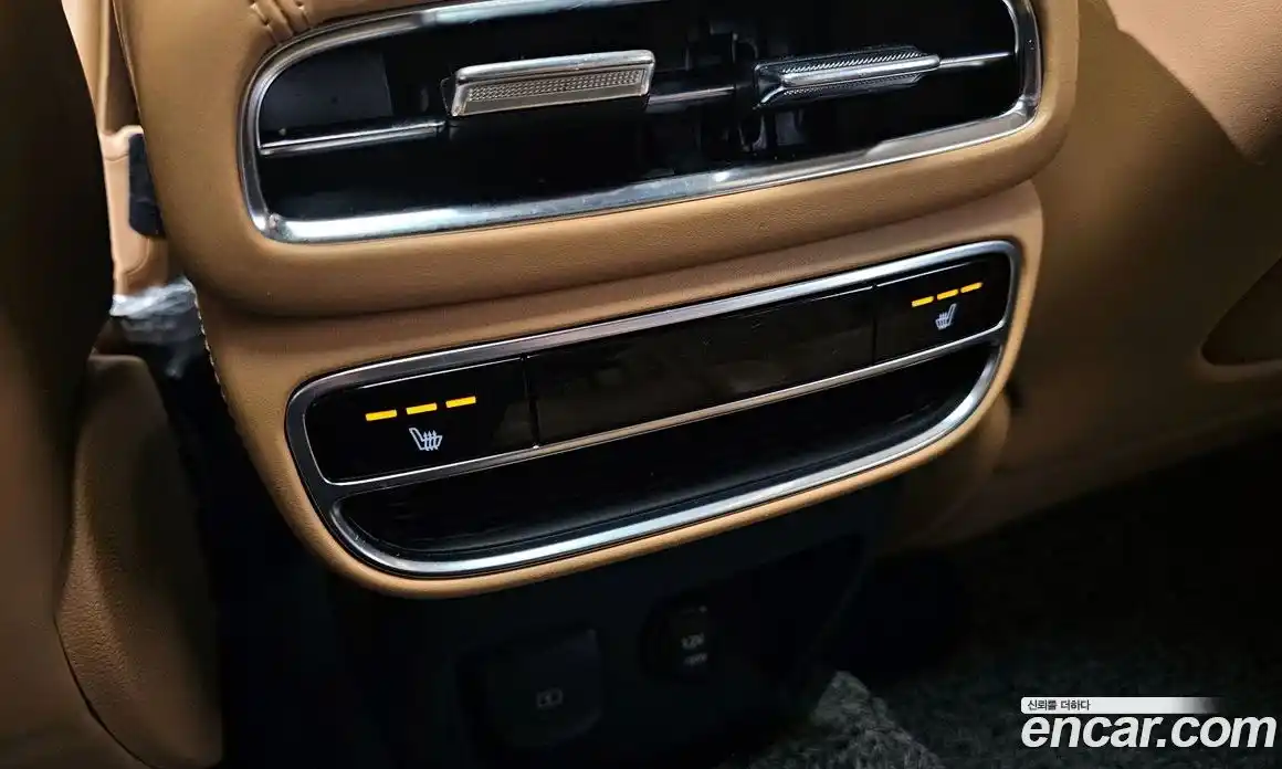 Genesis GV80 2020 3.0 Автомат в Москве № 289631, фото 18