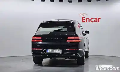 Genesis GV80 2020 3.0 Автомат в Москве № 289631, миниатюра 4