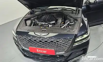 Genesis GV80 2020 3.0 Автомат в Москве № 289631, миниатюра 6