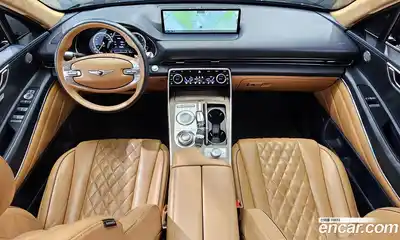 Genesis GV80 2020 3.0 Автомат в Москве № 289631, миниатюра 7